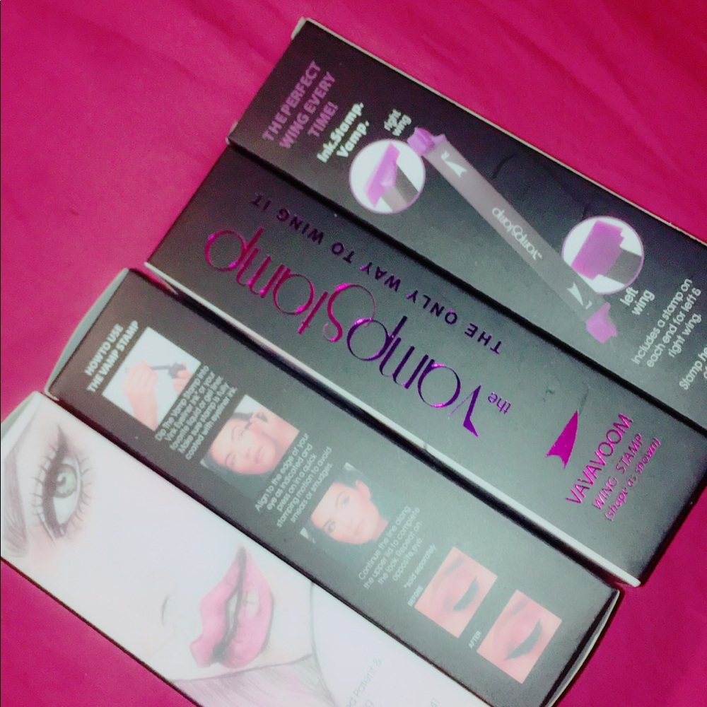 VAMPSTAMP KIT 😻✨💦